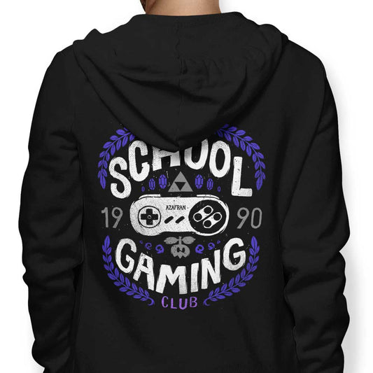 Super Gaming Club - Hoodie