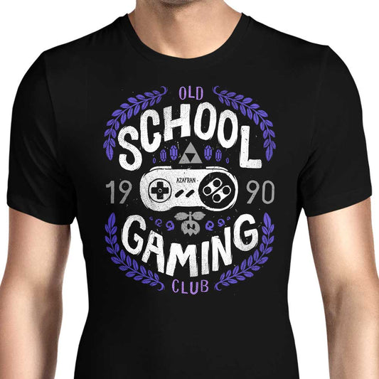 Super Gaming Club - Men's Apparel