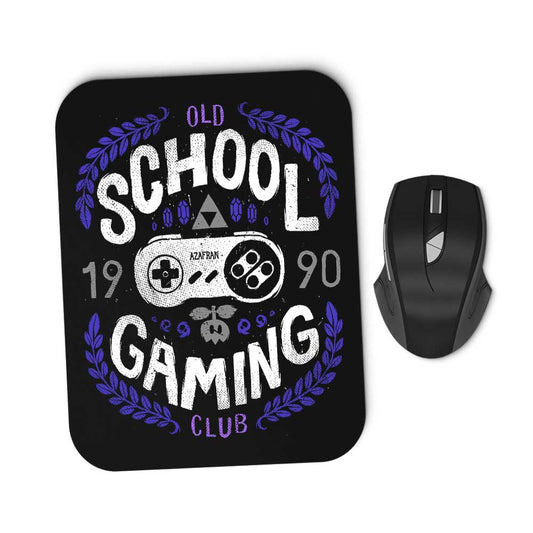 Super Gaming Club - Mousepad