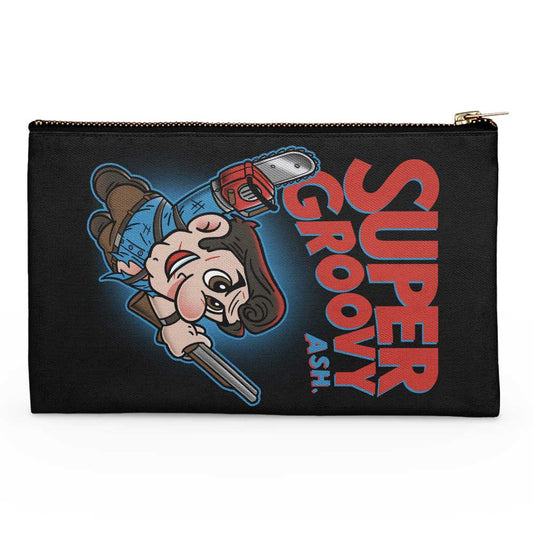 Super Groovy - Accessory Pouch