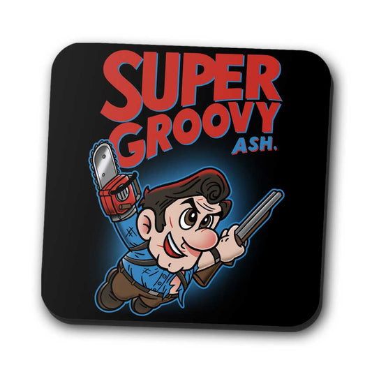 Super Groovy - Coasters