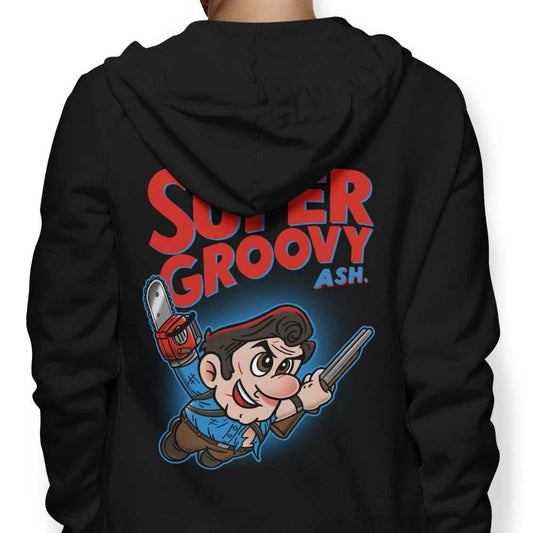 Super Groovy - Hoodie