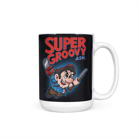 Super Groovy - Mug