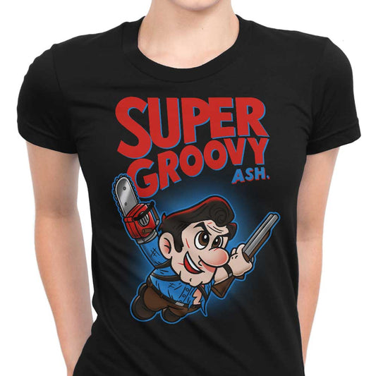 Super Groovy - Women's Apparel