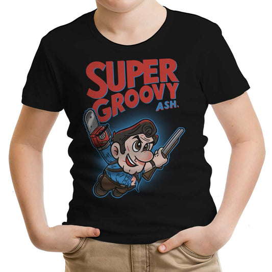 Super Groovy - Youth Apparel