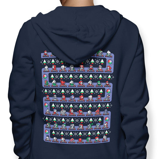 Super Holiday Kart - Hoodie