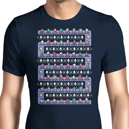 Super Holiday Kart - Men's Apparel