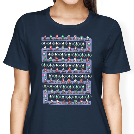 Super Holiday Kart - Women's Apparel