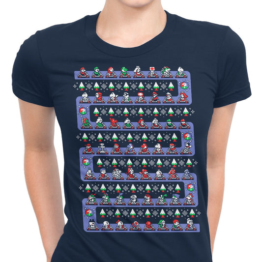 Super Holiday Kart - Women's Apparel