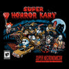 Super Horror Kart - Wall Tapestry
