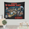 Super Horror Kart - Wall Tapestry