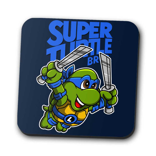 Super Leo Bros - Coasters