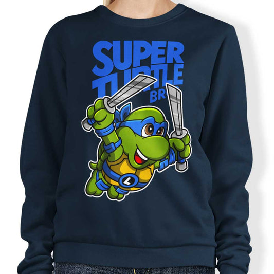 Super Leo Bros - Sweatshirt