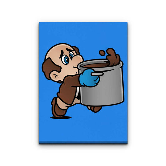 Super Malone Bros - Canvas Print