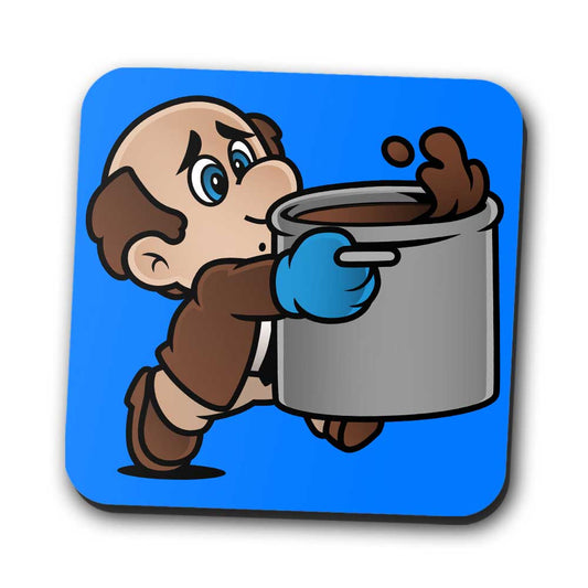 Super Malone Bros - Coasters