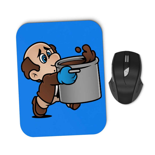 Super Malone Bros - Mousepad