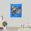 Super Malone Bros - Wall Tapestry