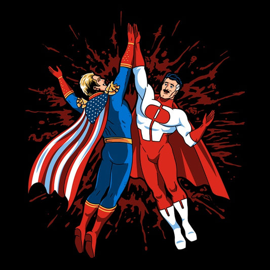 Super Maniac Friends - Wall Tapestry