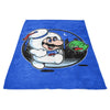 Super Marshmallow Bros. - Fleece Blanket