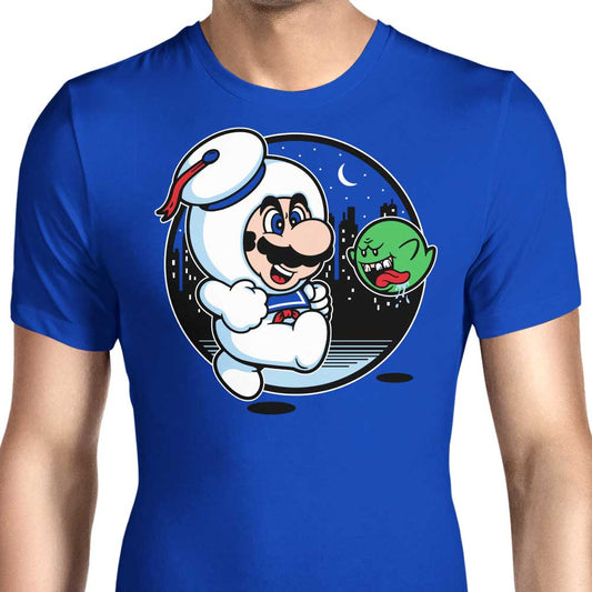 Super Marshmallow Bros. - Men's Apparel