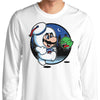 Super Marshmallow Bros. - Long Sleeve T-Shirt