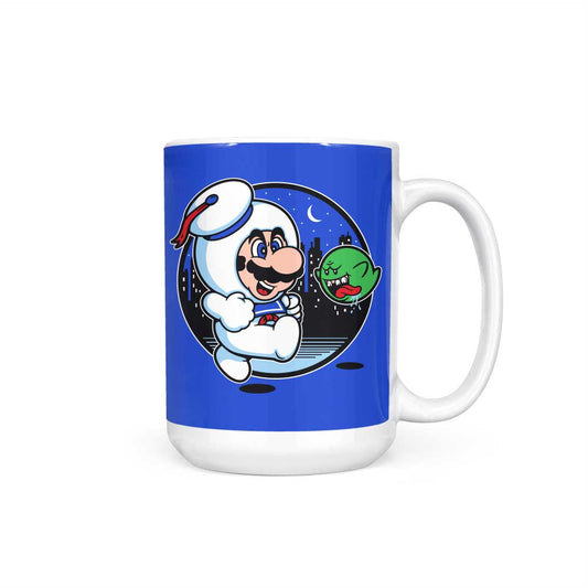 Super Marshmallow Bros. - Mug