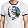 Super Marshmallow Bros. - Ringer T-Shirt
