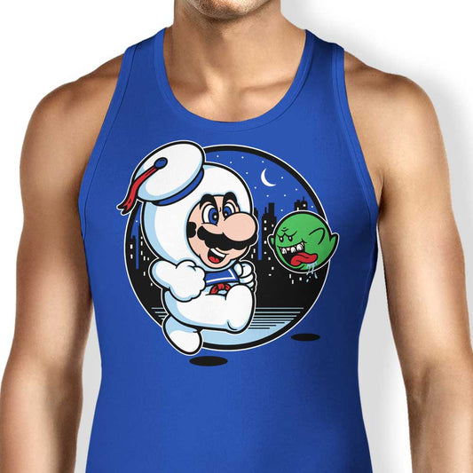 Super Marshmallow Bros. - Tank Top