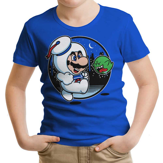 Super Marshmallow Bros. - Youth Apparel