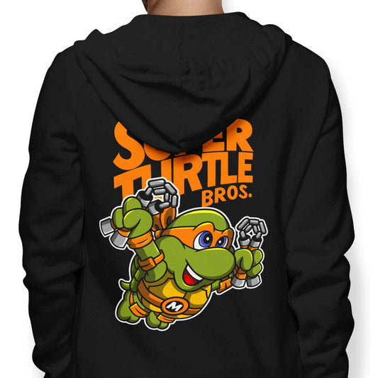 Super Mikey Bros - Hoodie