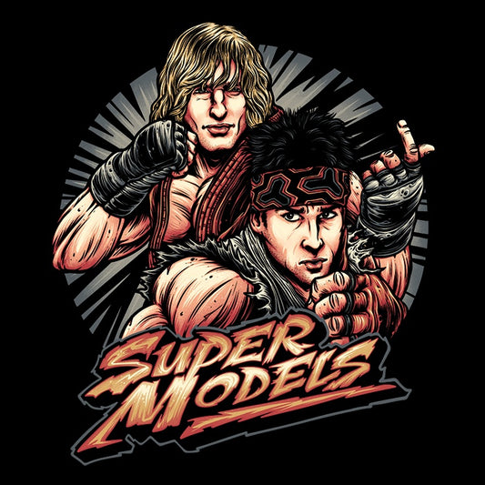 Super Models - Coasters