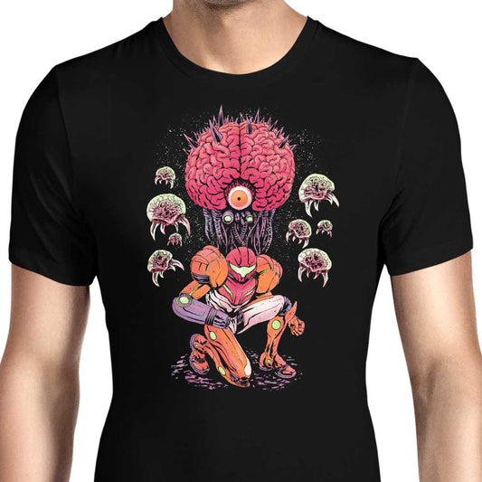 Super Mother Brain - Men's Apparel