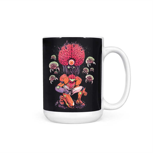 Super Mother Brain - Mug