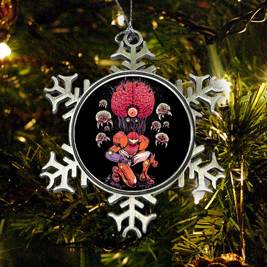 Super Mother Brain - Ornament