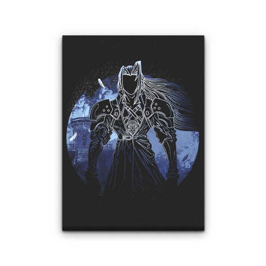 Super Nova Orb - Canvas Print