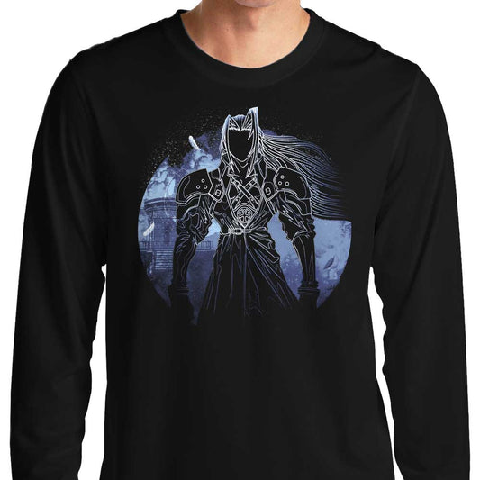 Super Nova Orb - Long Sleeve T-Shirt