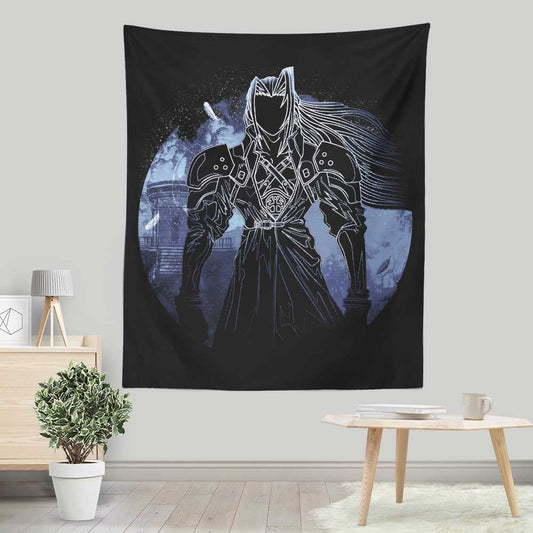 Super Nova Orb - Wall Tapestry
