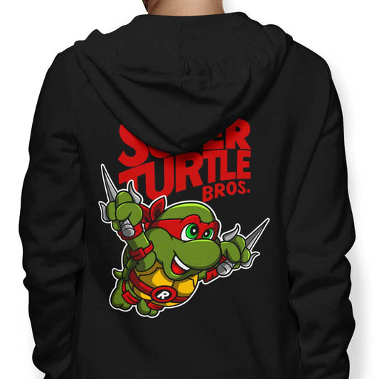 Super Raph Bros - Hoodie