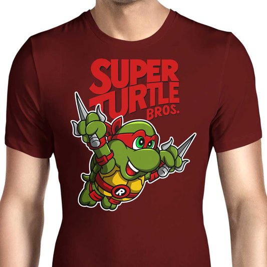 Super Raph Bros - Men's Apparel