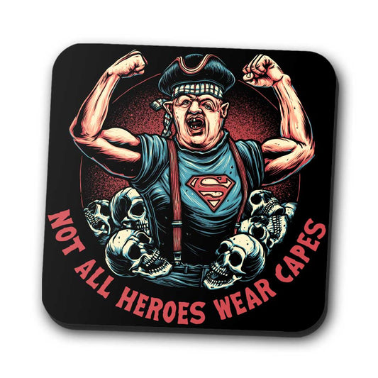 Super Sloth - Coasters