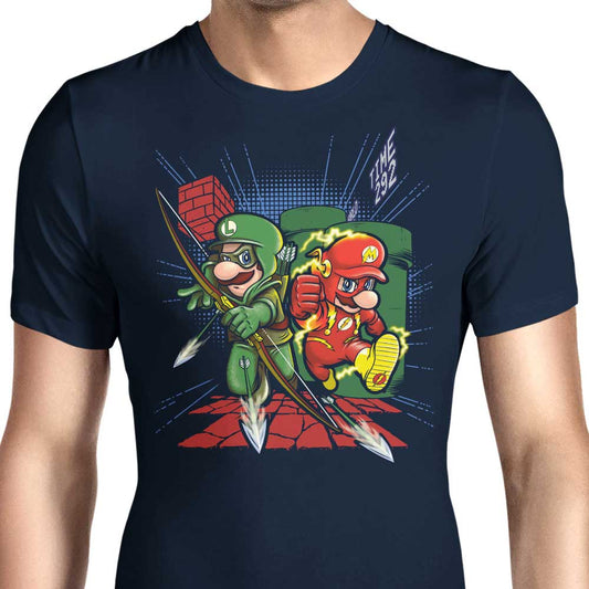 Super Suits - Men's Apparel