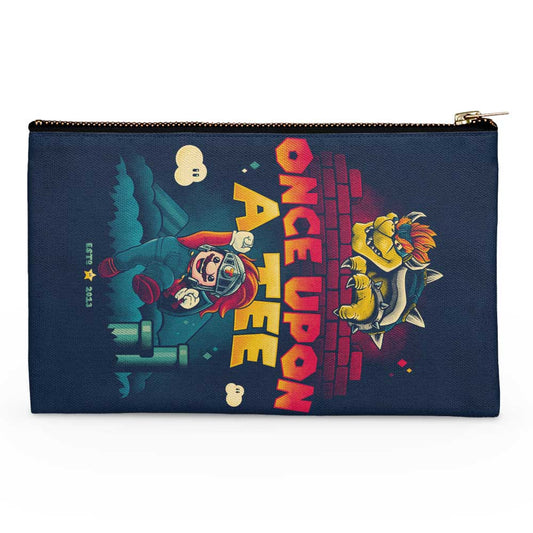 Super Teerion - Accessory Pouch