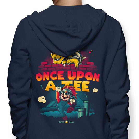 Super Teerion - Hoodie