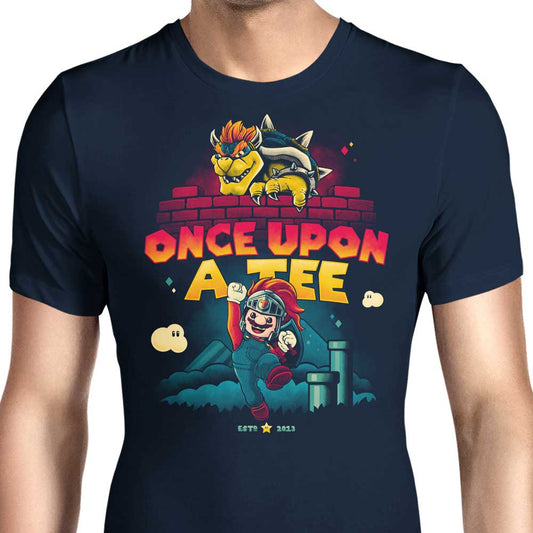 Super Teerion - Men's Apparel