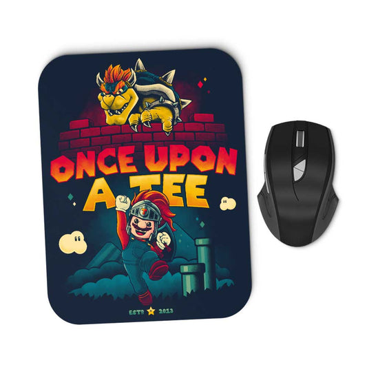 Super Teerion - Mousepad