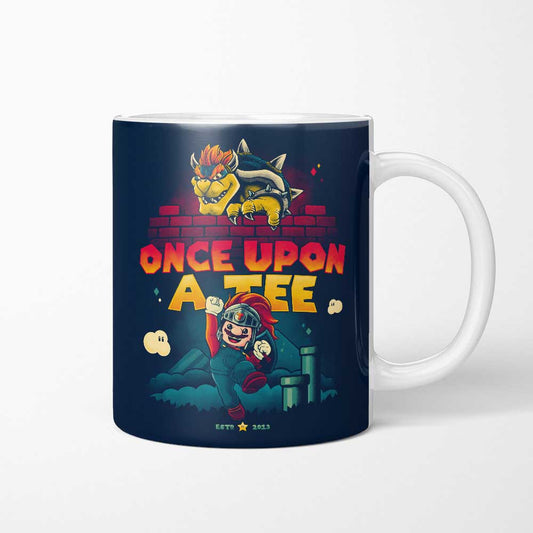 Super Teerion - Mug