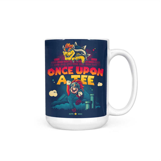 Super Teerion - Mug