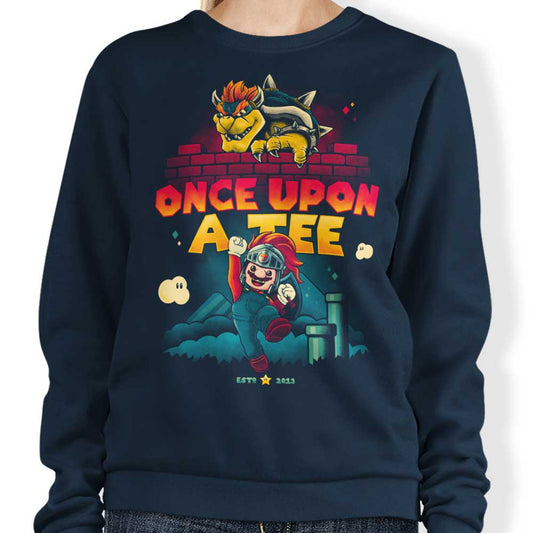 Super Teerion - Sweatshirt