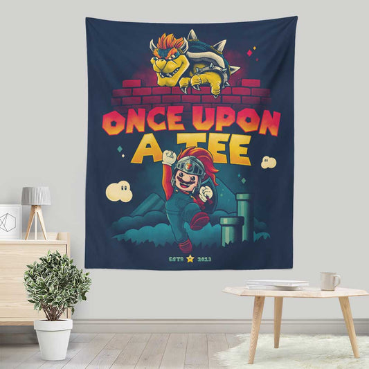 Super Teerion - Wall Tapestry