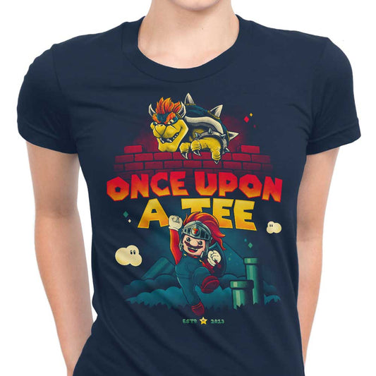 Super Teerion - Women's Apparel